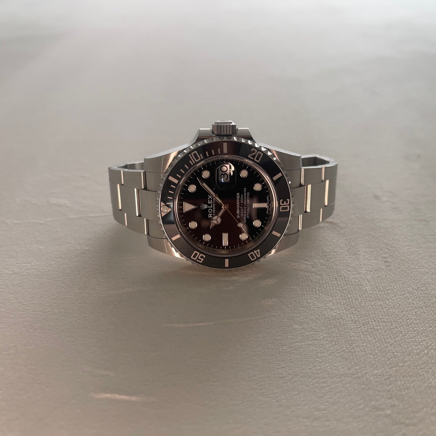 ROLEX - Submariner - 2019 - 116610LN