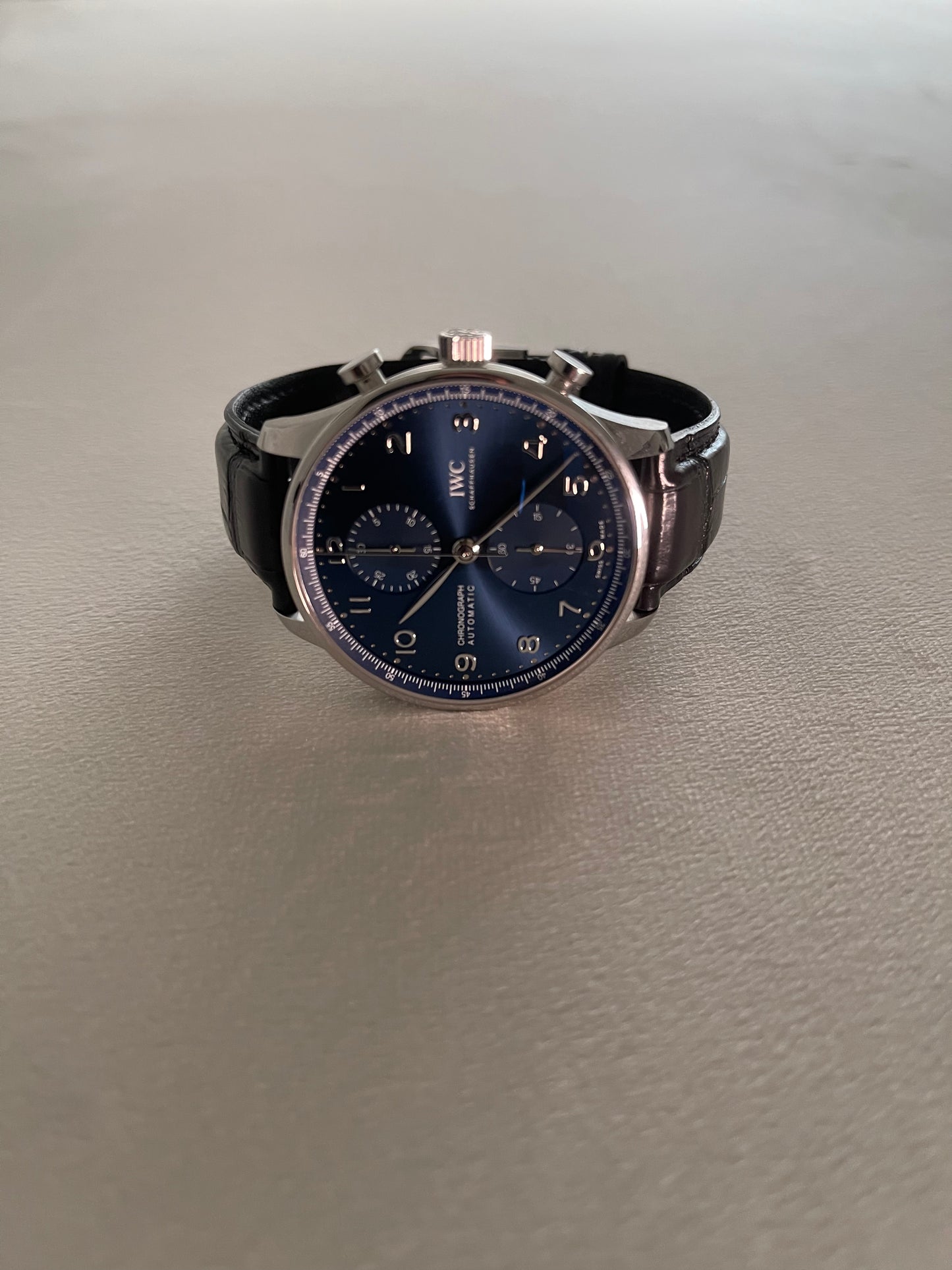 IWC - Portugieser - 2022 - IW371606