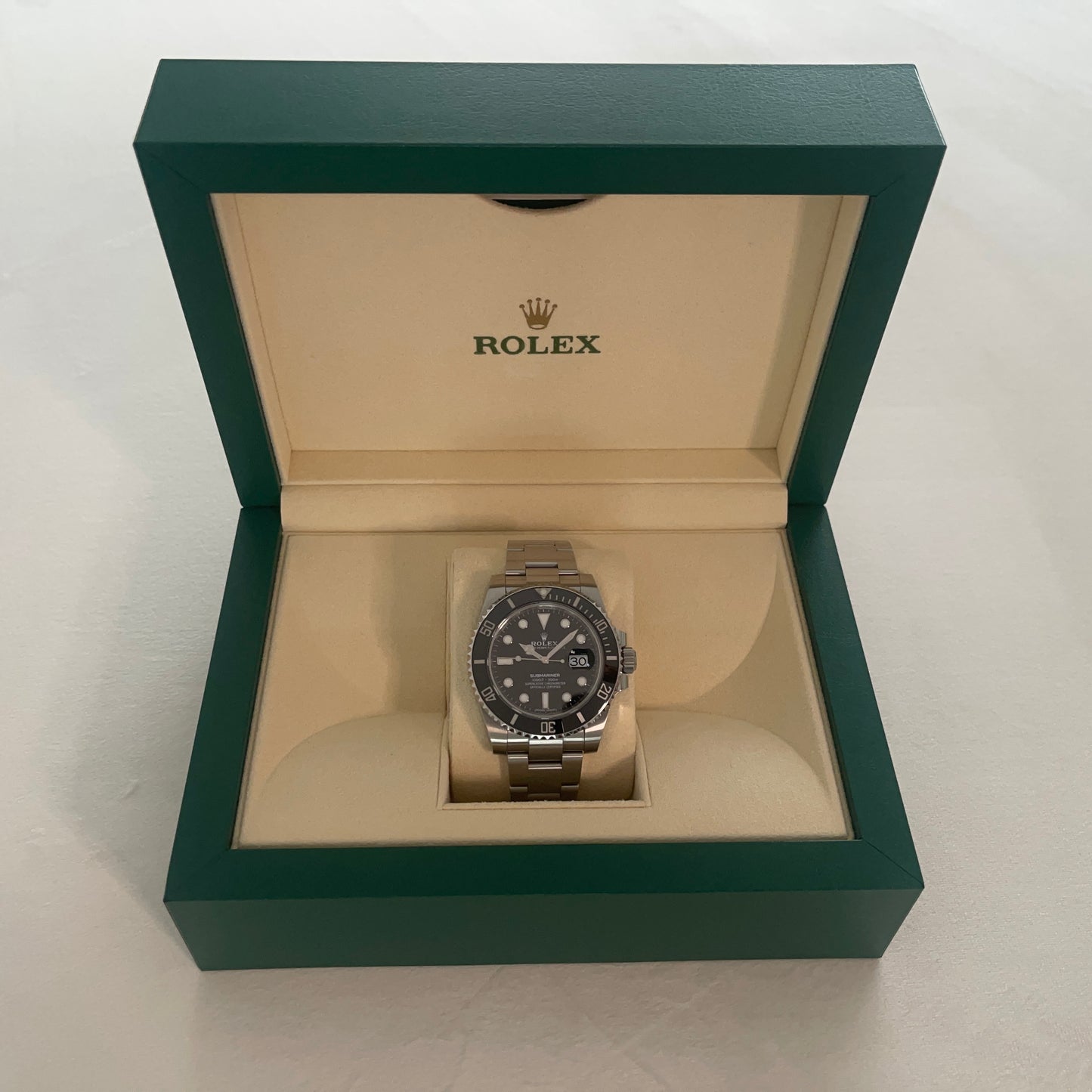 ROLEX - Submariner - 2019 - 116610LN