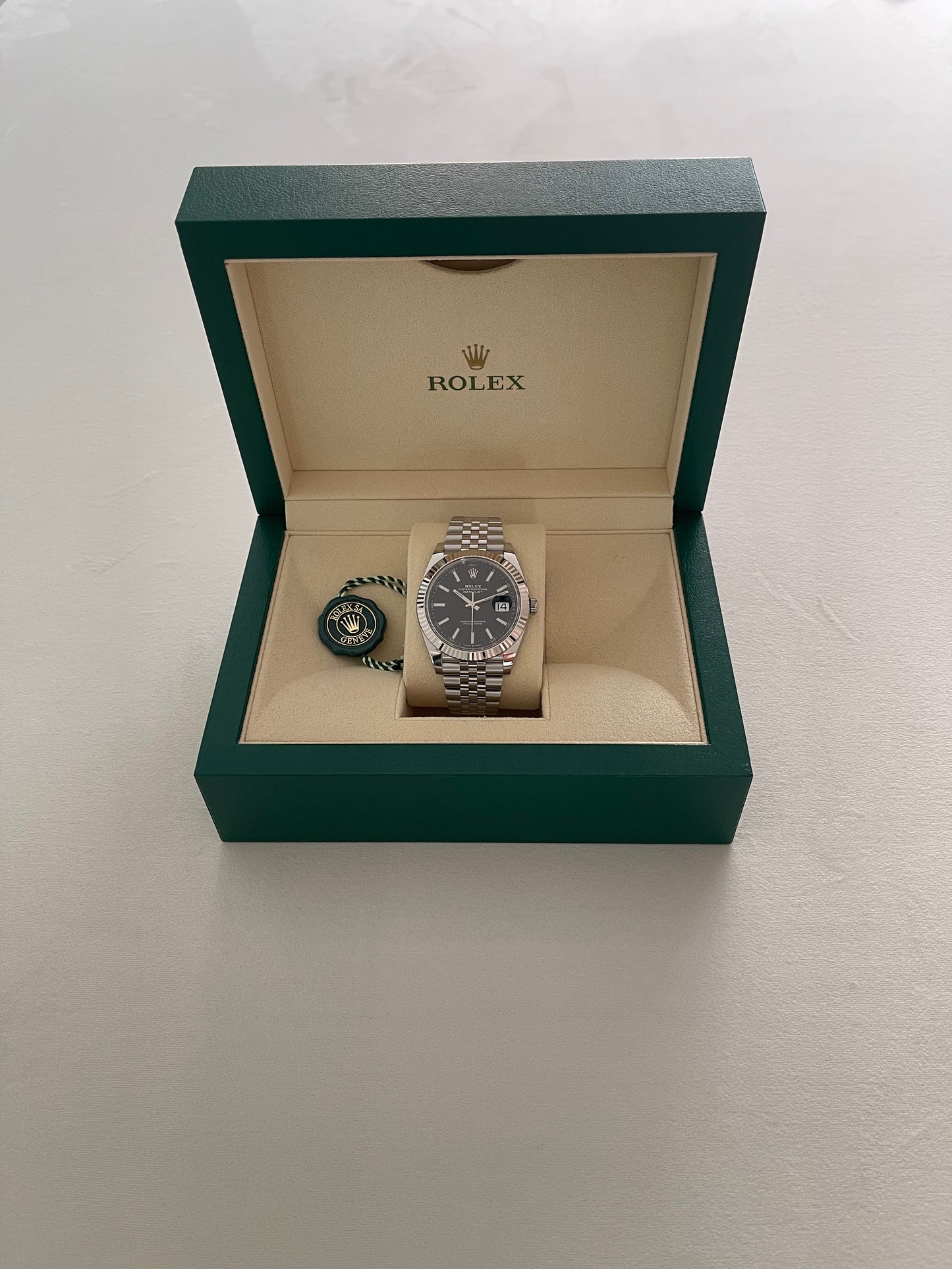 Rolex Datejust - 41mm - 126334 - 2021